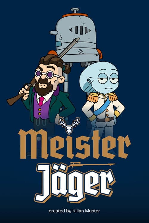 Meisterjäger Season 1 poster