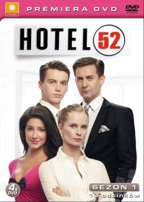 Hotel 52 Season 2 poster