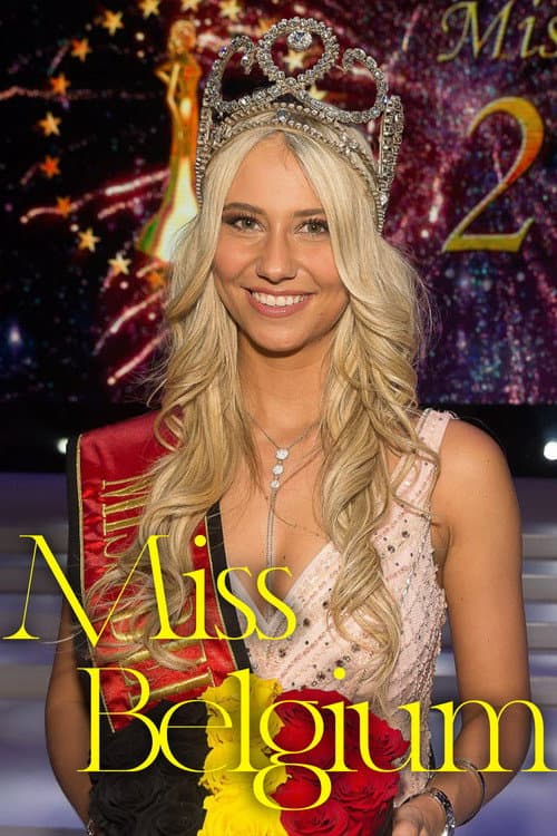 Miss Belgium Season 2 poster