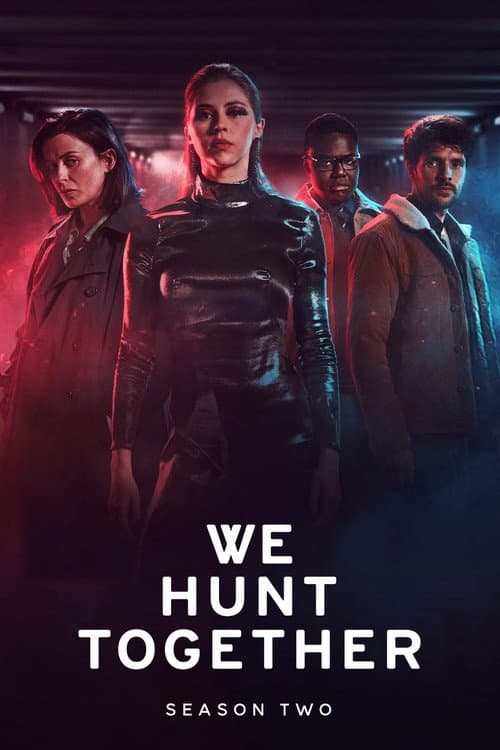 We Hunt Together Season 2 poster