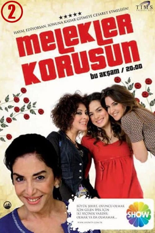 Guardian Angels Season 2 poster