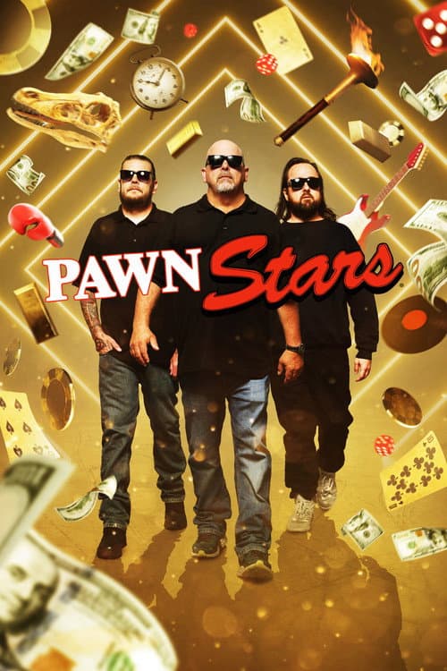 Pawn Stars Season 23 poster