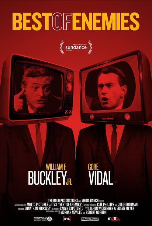 Best Of Enemies Season 1 poster