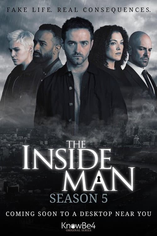 The Inside Man Season 5 poster
