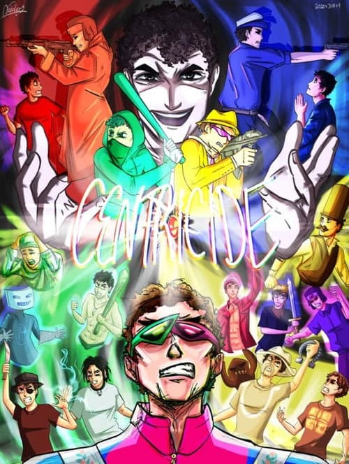 Centricide Centricide poster