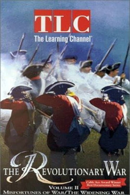 The Revolutionary War Season 1 poster