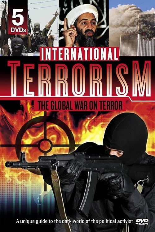 International Terrorism Since 1945 Season 1 poster