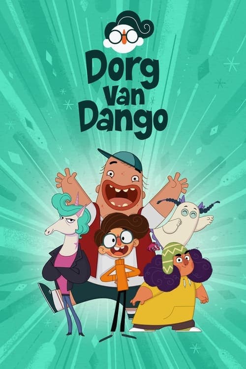 Dorg van Dango Season 1 poster