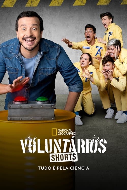 Testers (Shorts) Season 1 poster