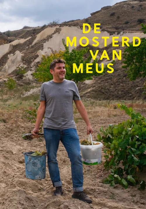 De mosterd van Meus Season 2 poster