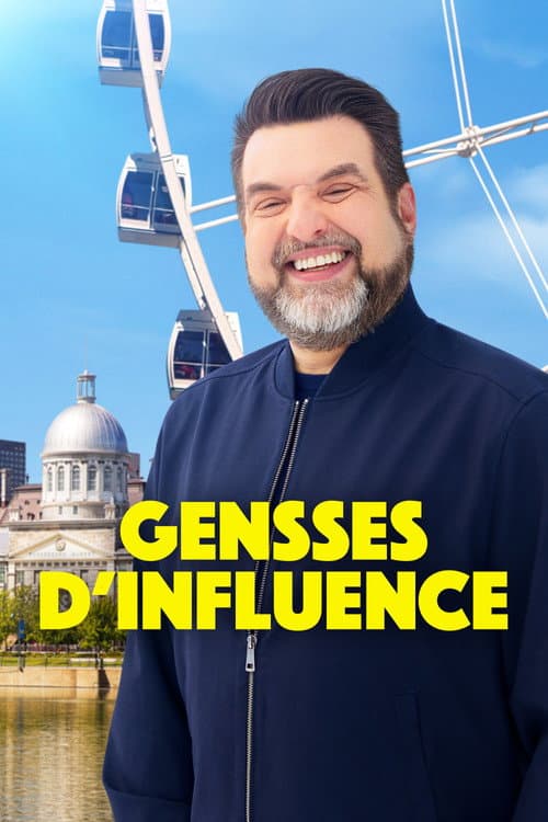 Gensses d'influence Season 1 poster