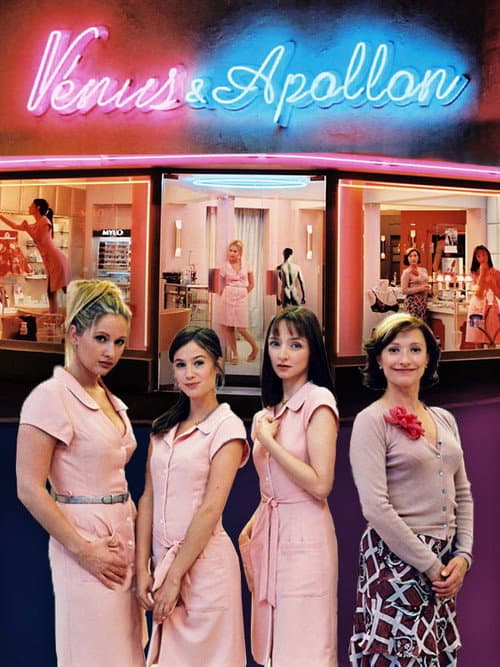 Venus & Apollo Season 2 poster