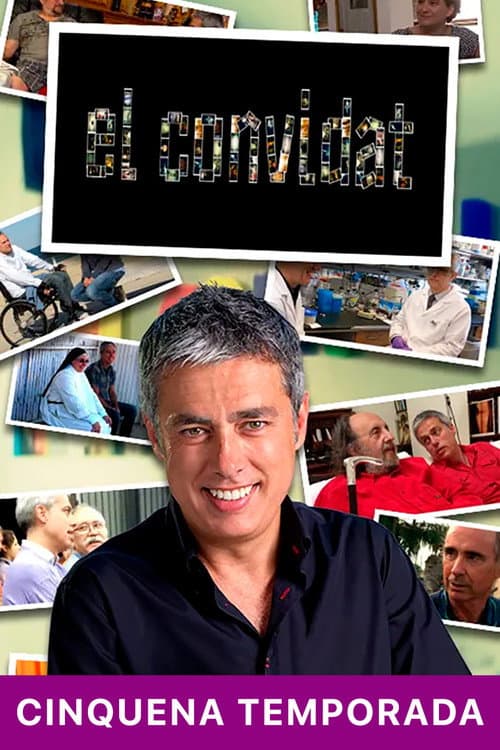 El convidat Season 5 poster