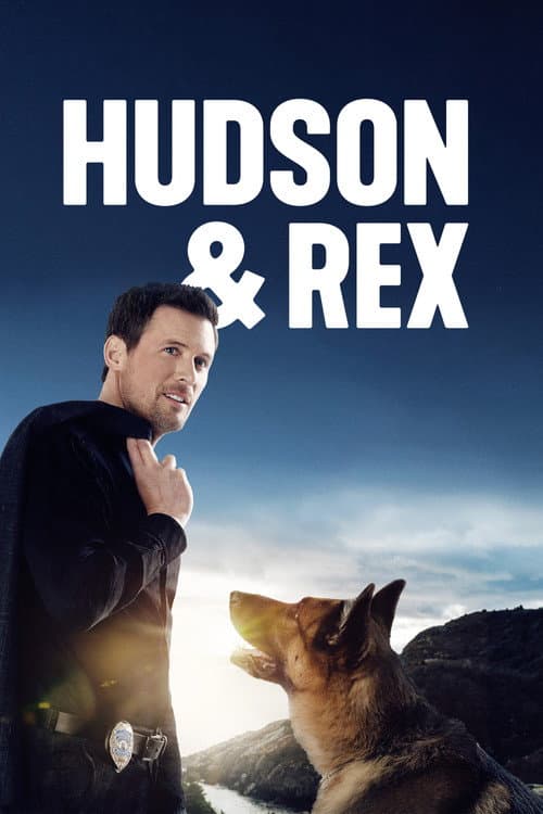 Hudson & Rex Season 5 poster