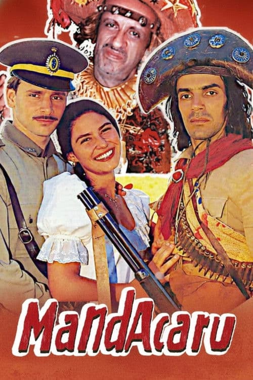 Mandacaru Season 1 poster