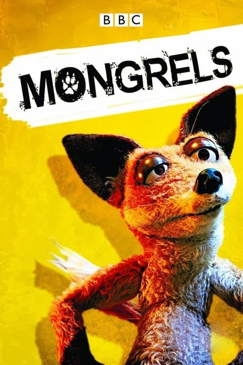 Mongrels Season 2 poster