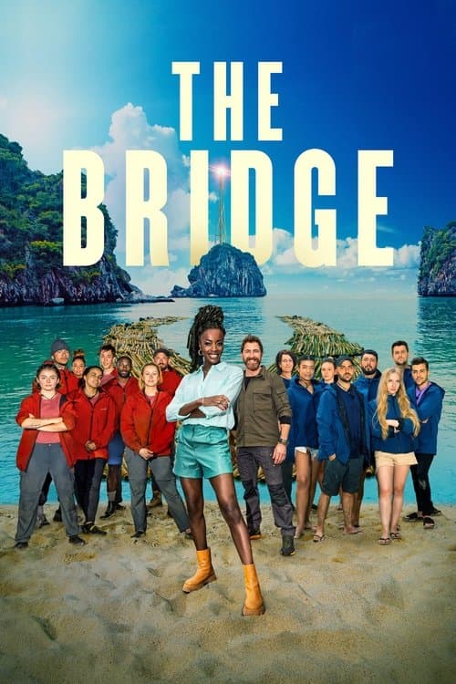 The Bridge: Race to a Fortune Series 2 poster