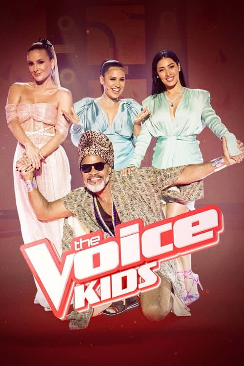 The Voice Kids Season 5 poster