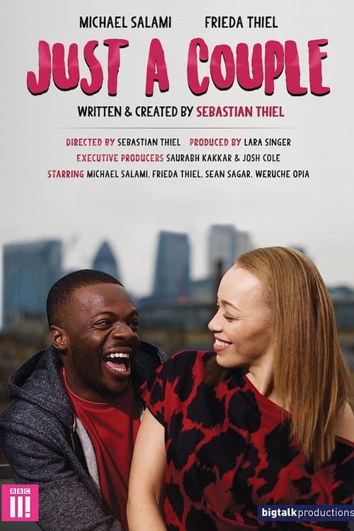 Just a Couple Season 1 poster
