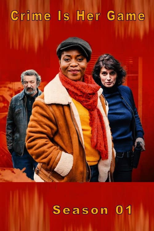 Crime Is Her Game Season 1 poster