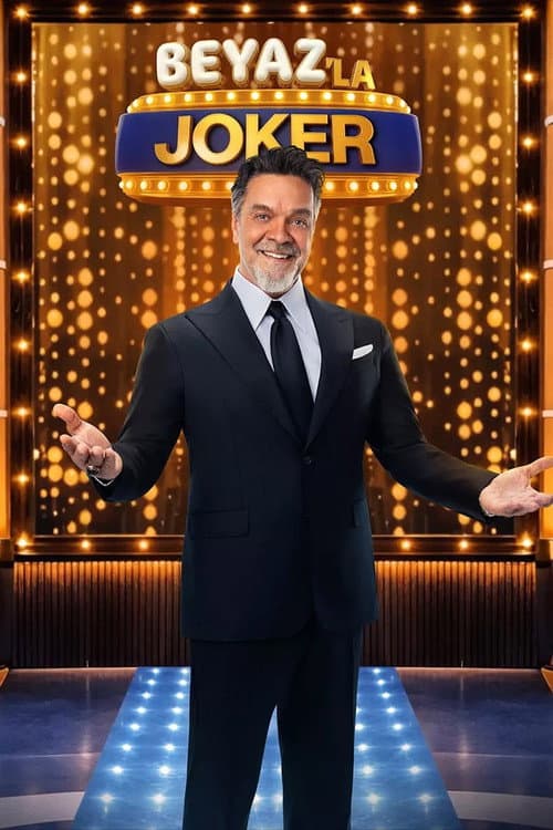 Beyaz'la Joker Season 1 poster
