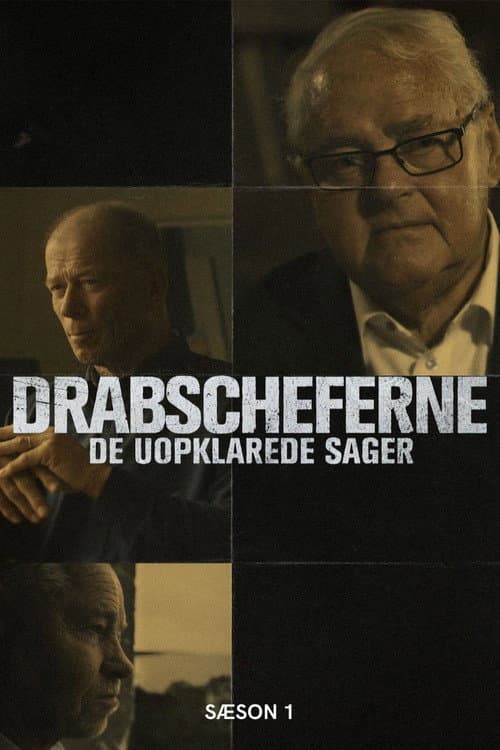 Drabscheferne - de uopklarede sager Season 1 poster