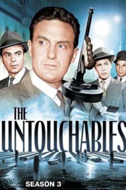 The Untouchables Season 3 poster