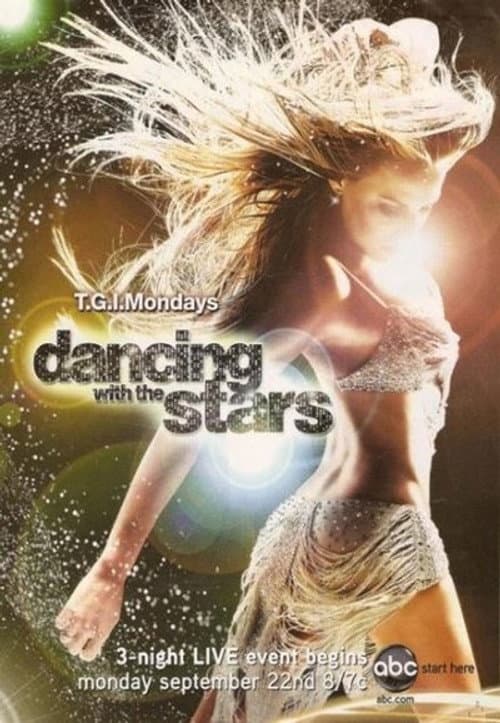 Dancing with the Stars Season 7 poster