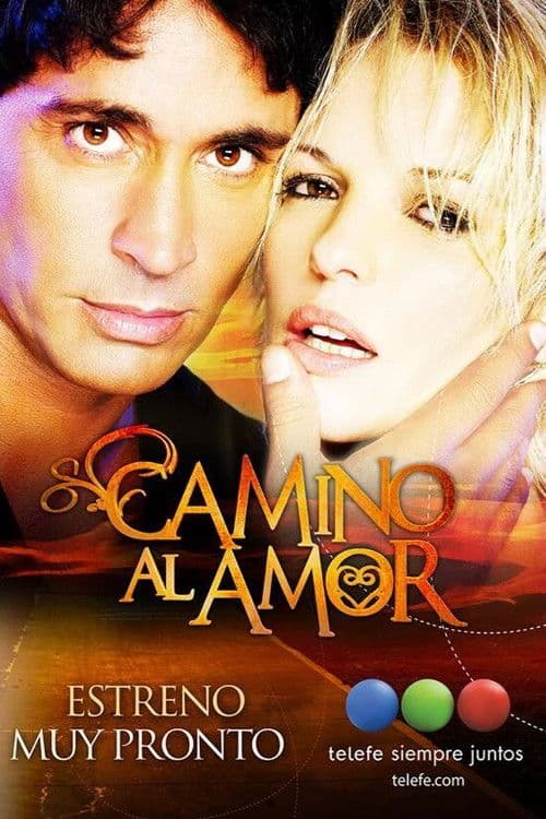 Camino al amor Season 1 poster
