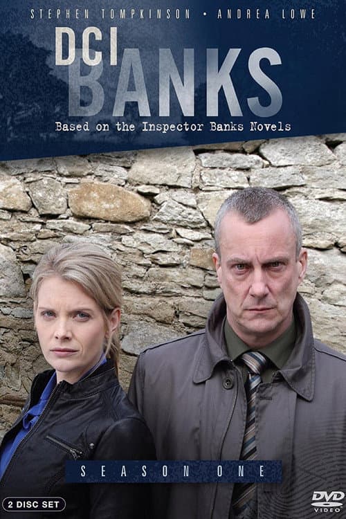 DCI Banks Series 1 poster