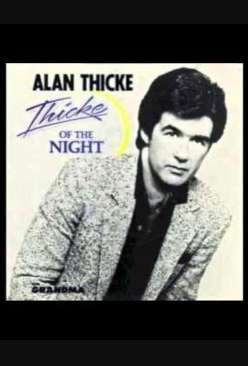 Thicke of the Night Season 1 poster