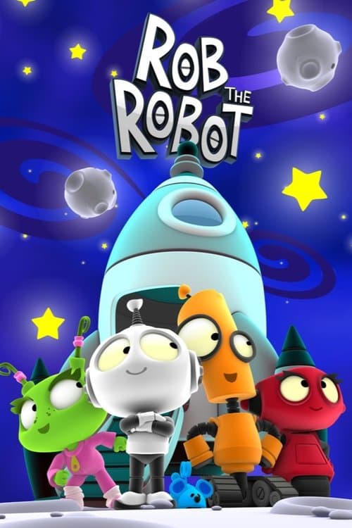 Rob the Robot Season 1 poster