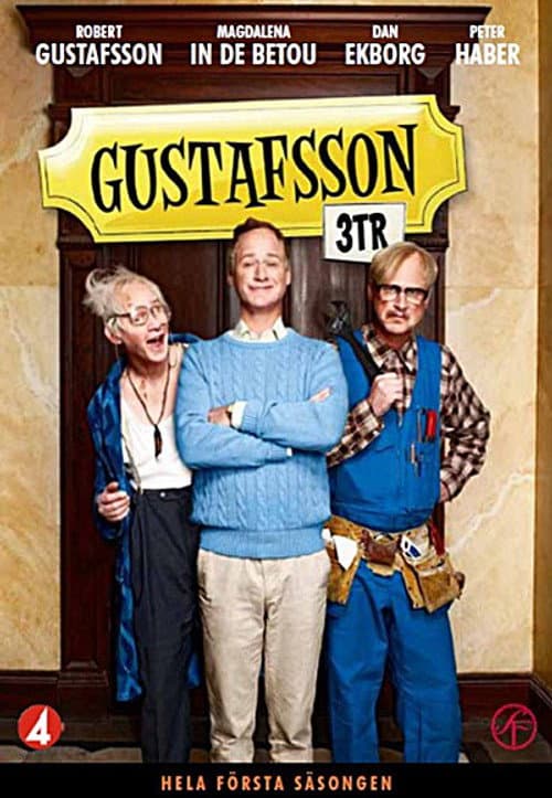 Gustafsson 3 tr Season 1 poster