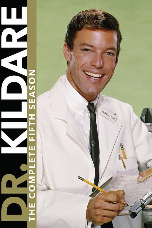 Dr. Kildare Season 5 poster