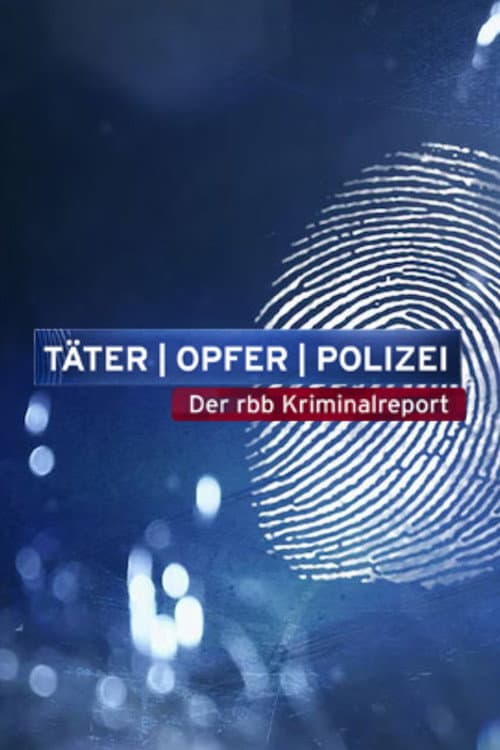 Täter – Opfer – Polizei Season 2 poster