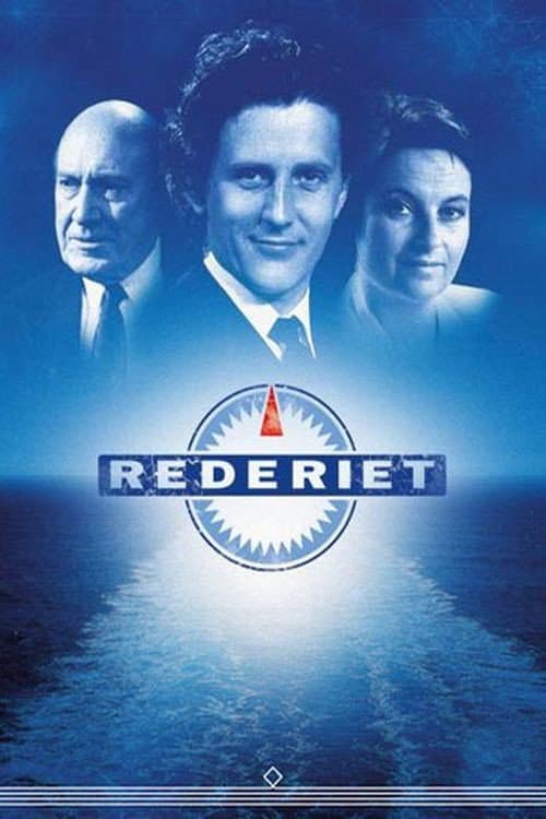 Rederiet Season 3 poster