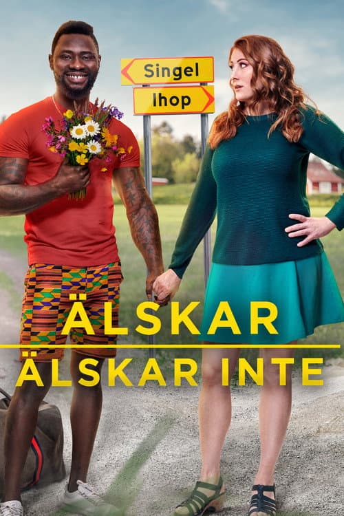 Älskar, Älskar Inte Season 2 poster