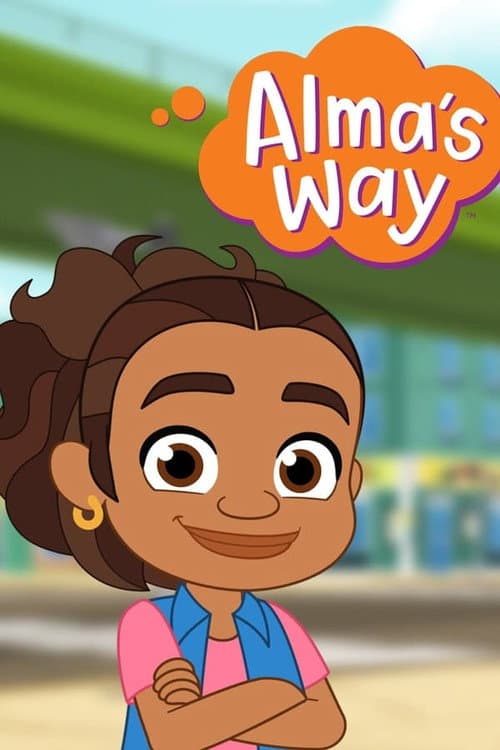 Alma's Way Season 2 poster