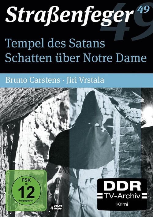 Schatten über Notre Dame Season 1 poster