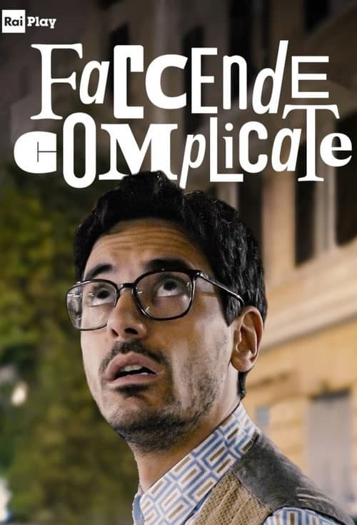 Complicated matters Season 1 poster