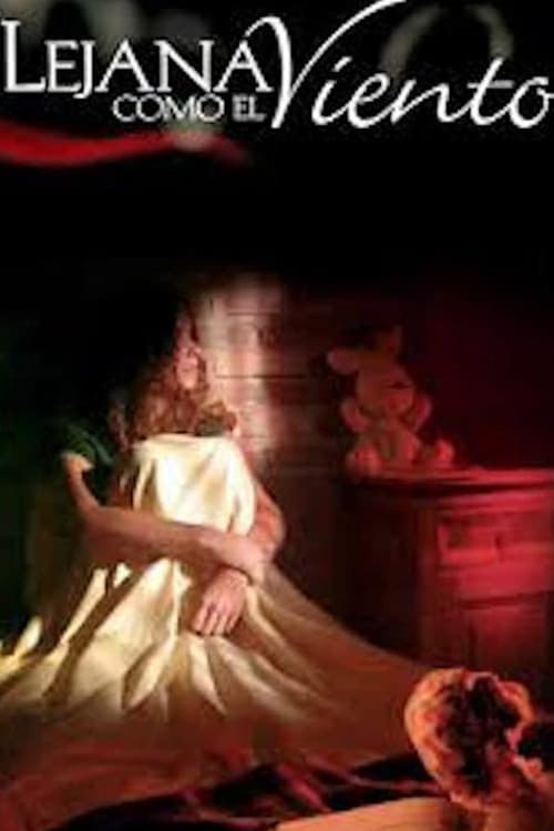 Lejana como el viento Season 1 poster