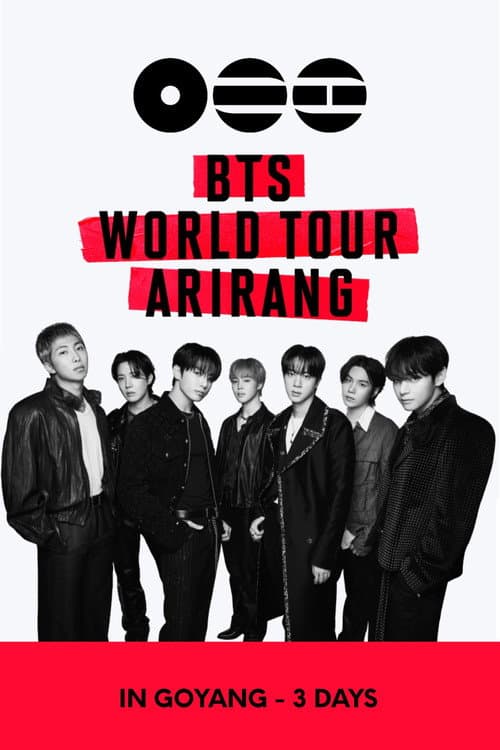 BTS WORLD TOUR 'ARIRANG' IN GOYANG Season 1 poster