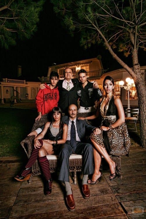 El Gordo: A True Story Season 1 poster