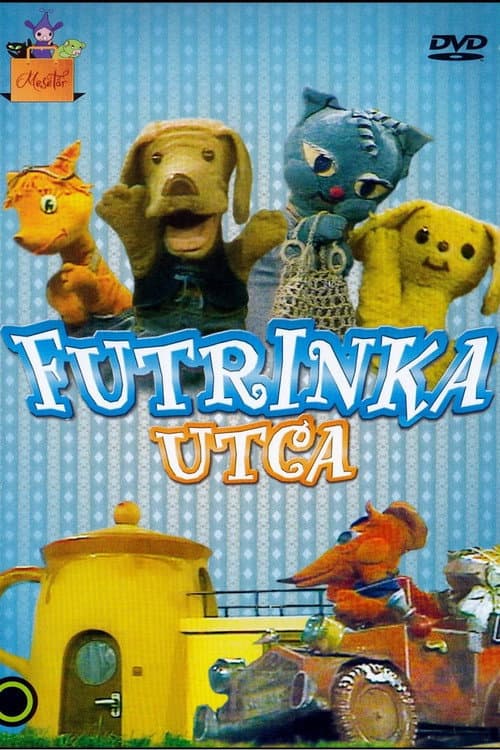 Futrinka utca Season 1 poster