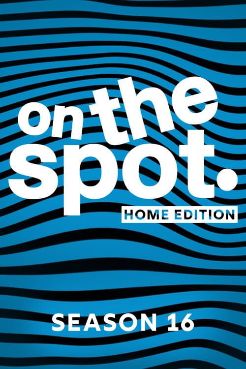 On the Spot On the Spot - Home Edition poster