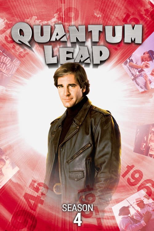 Quantum Leap Season 4 poster
