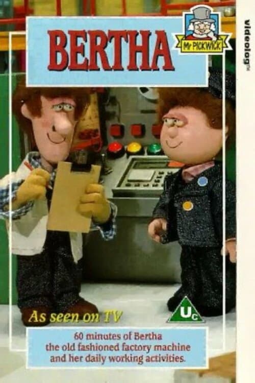 Bertha Season 1 poster
