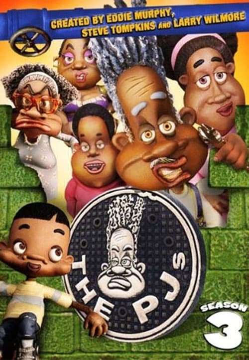 The PJs Season 3 poster