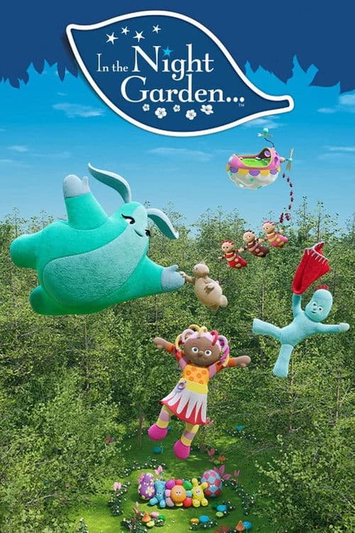 In the Night Garden… ZinkyZonk Specials Season 1 poster