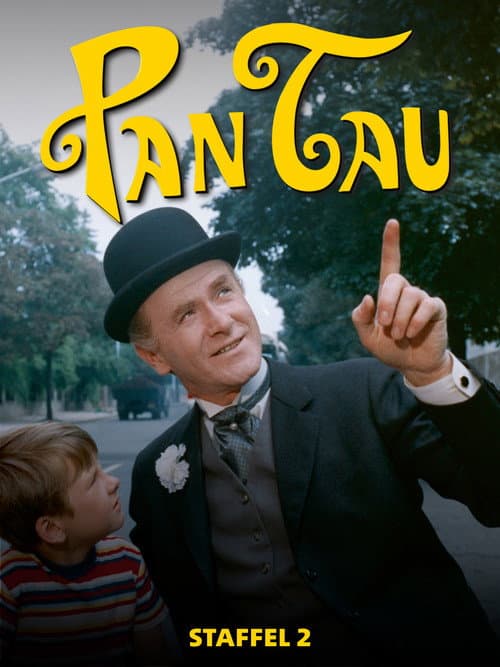 Pan Tau Season 2 poster
